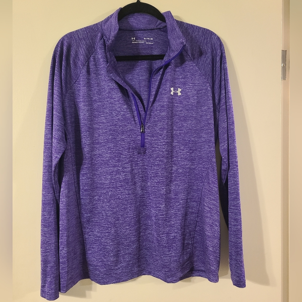 Under Armour 1/4 zip